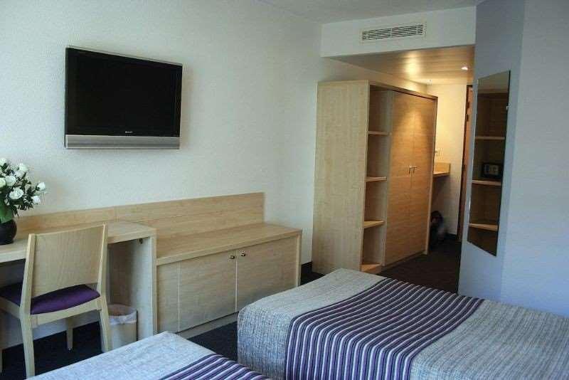 Hotel Padoue Lurdy Pokoj fotografie