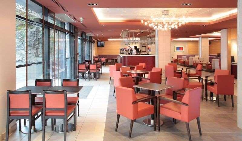 Hotel Padoue Lurdy Restaurace fotografie