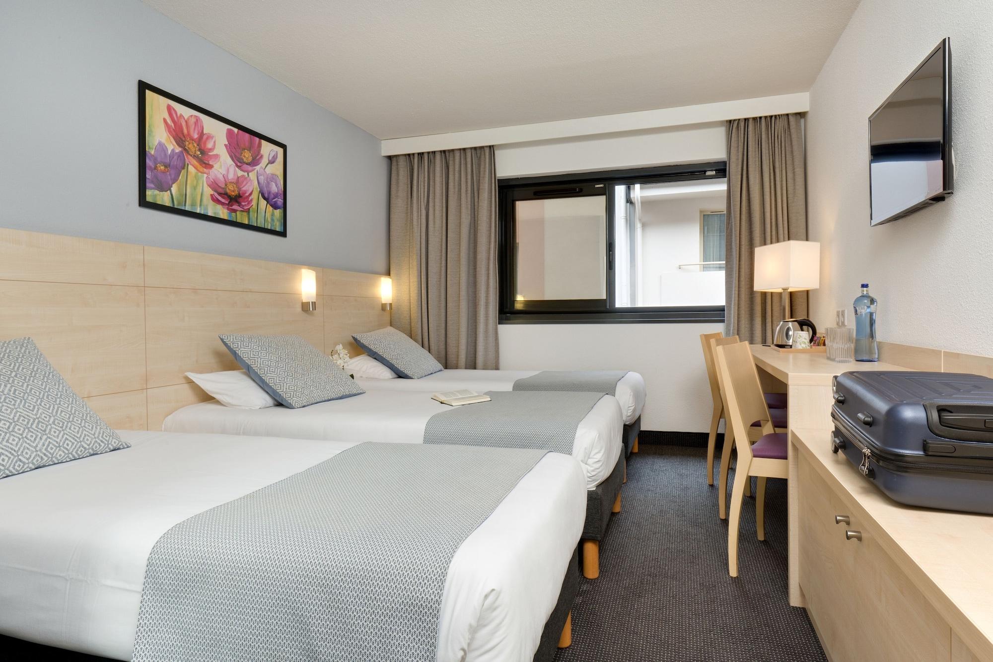 Hotel Padoue Lurdy Exteriér fotografie