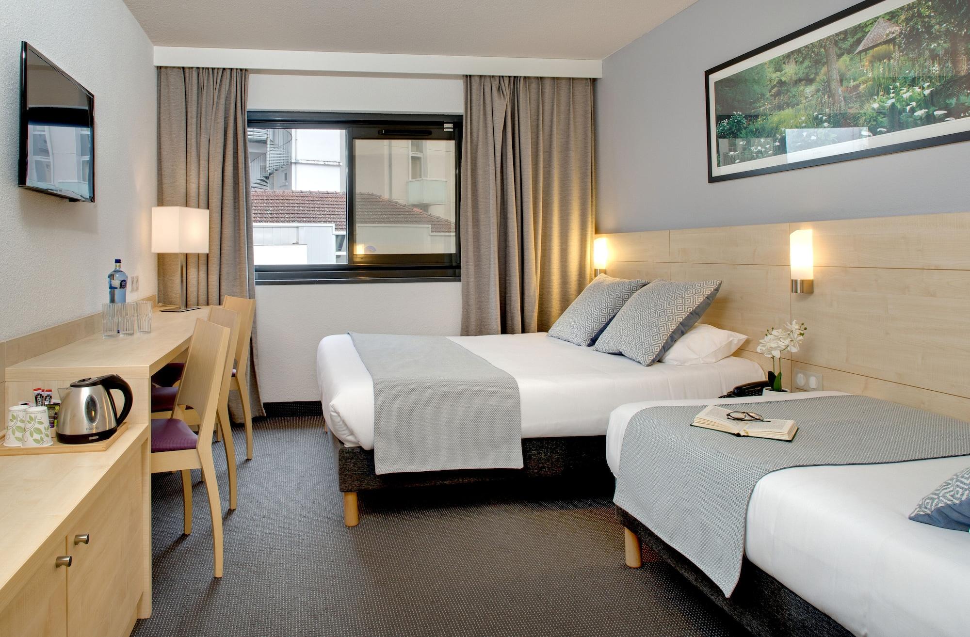 Hotel Padoue Lurdy Exteriér fotografie
