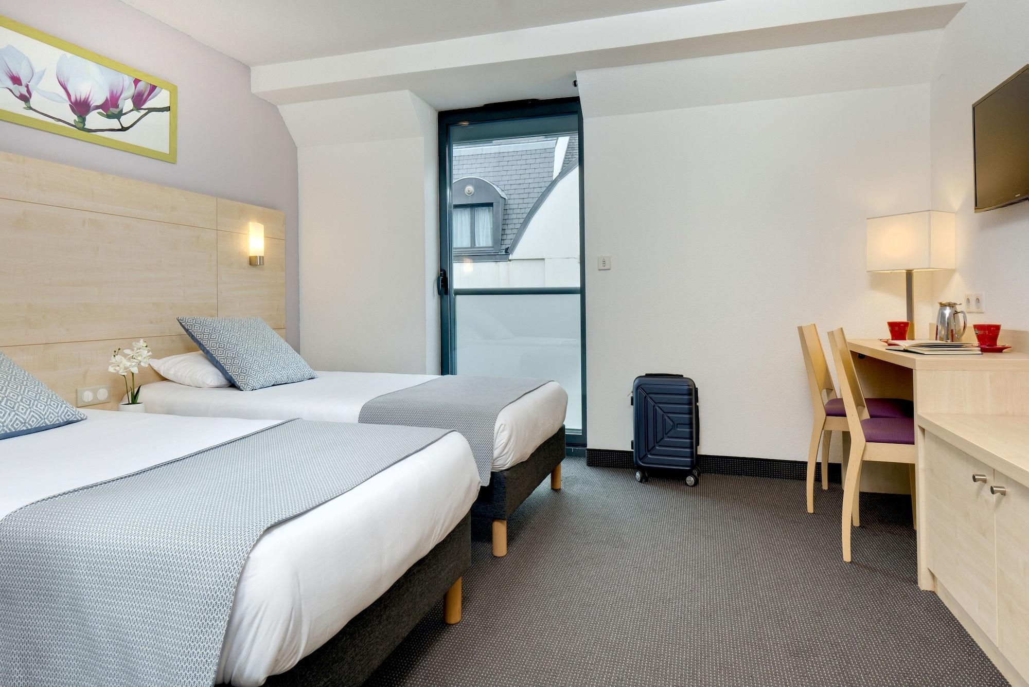 Hotel Padoue Lurdy Exteriér fotografie