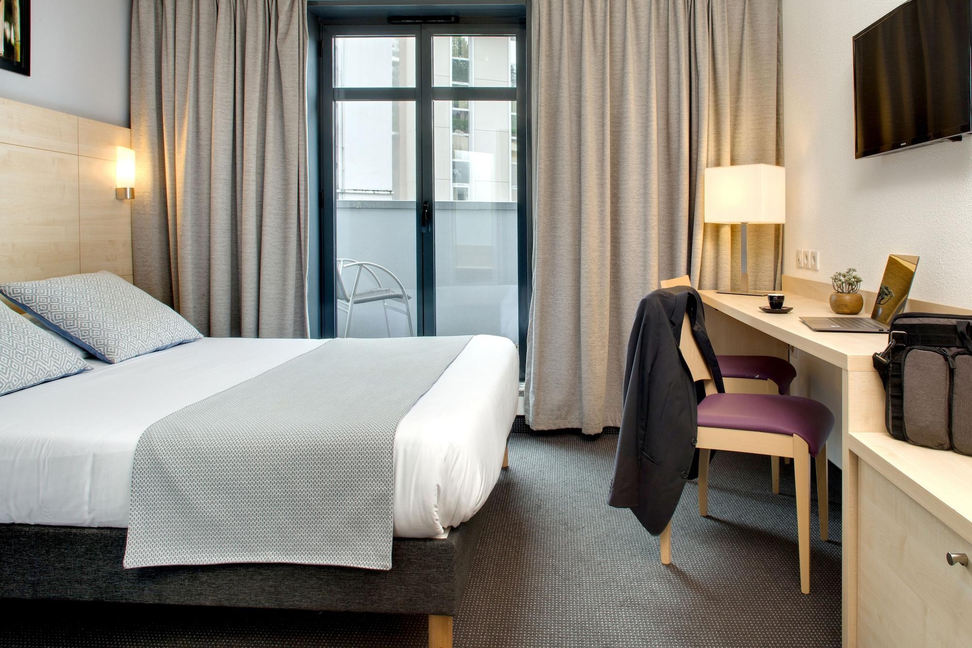 Hotel Padoue Lurdy Exteriér fotografie