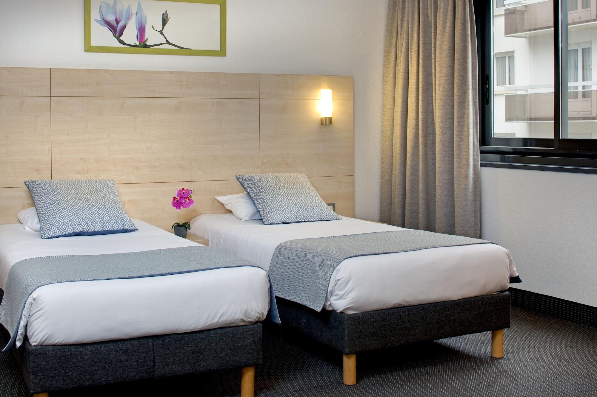 Hotel Padoue Lurdy Exteriér fotografie