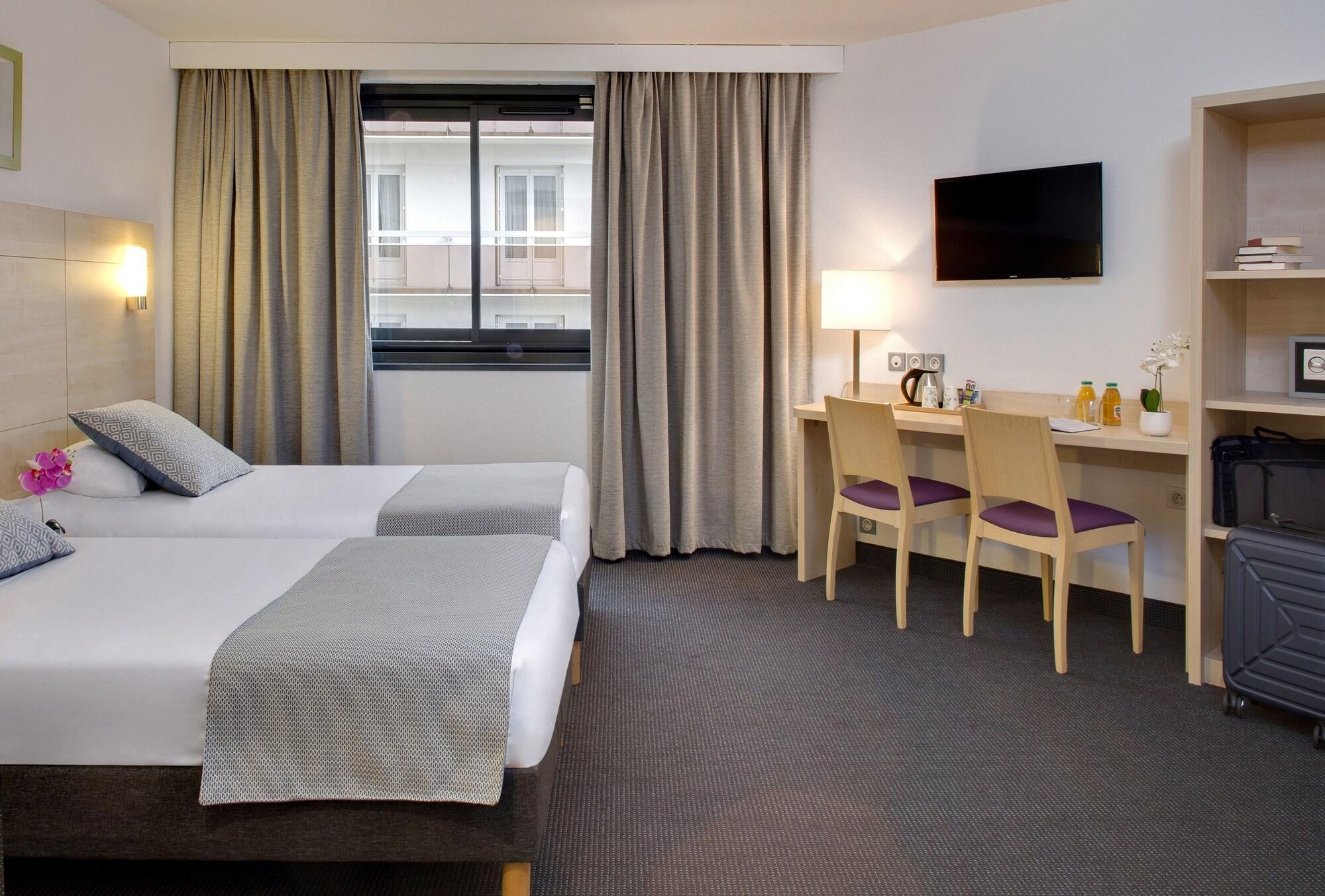 Hotel Padoue Lurdy Exteriér fotografie