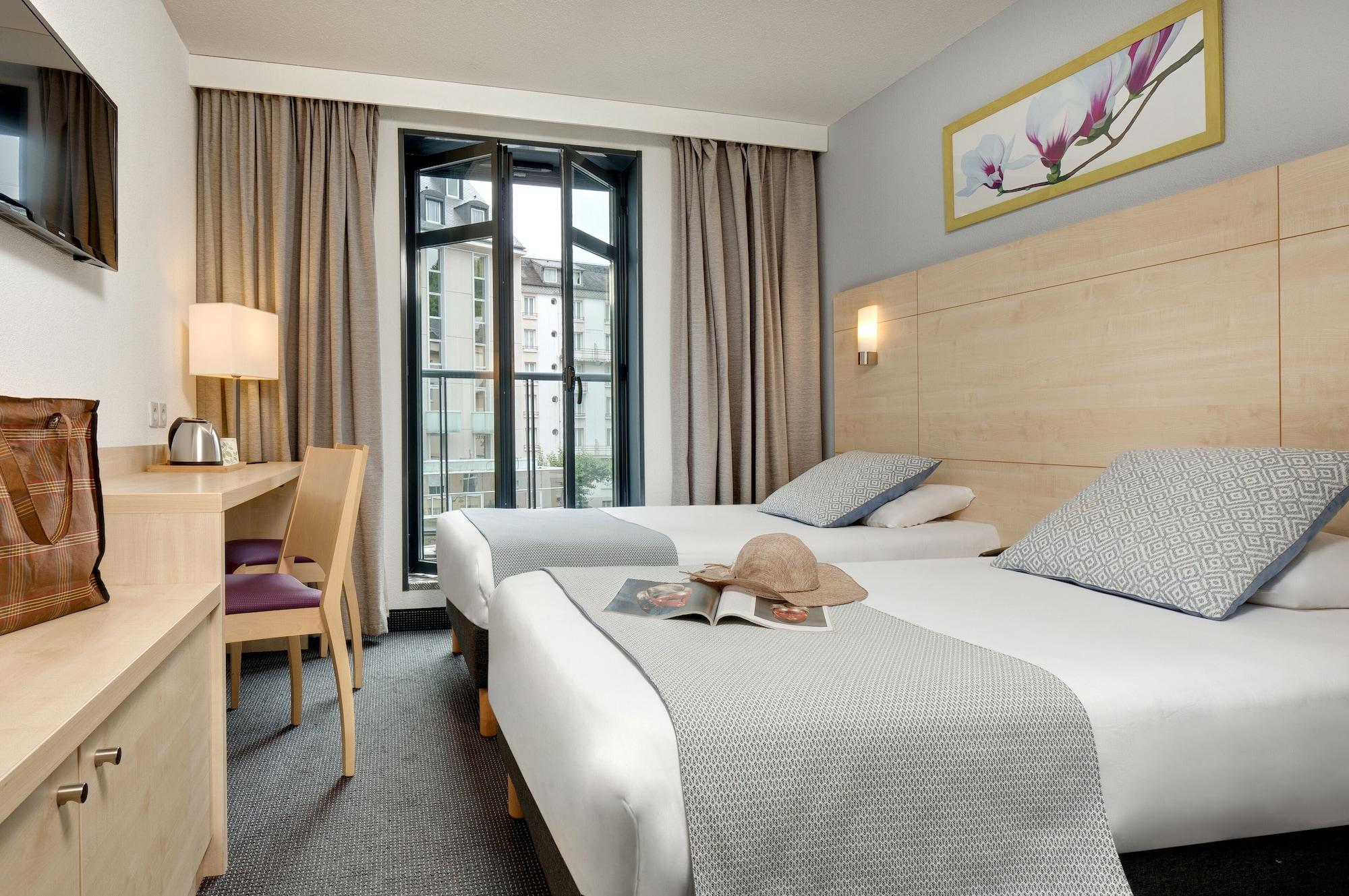 Hotel Padoue Lurdy Exteriér fotografie