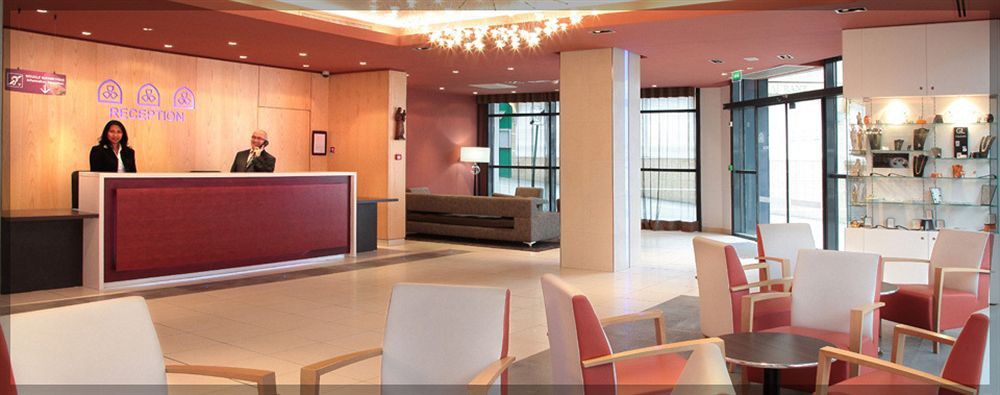 Hotel Padoue Lurdy Exteriér fotografie