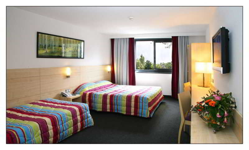 Hotel Padoue Lurdy Exteriér fotografie