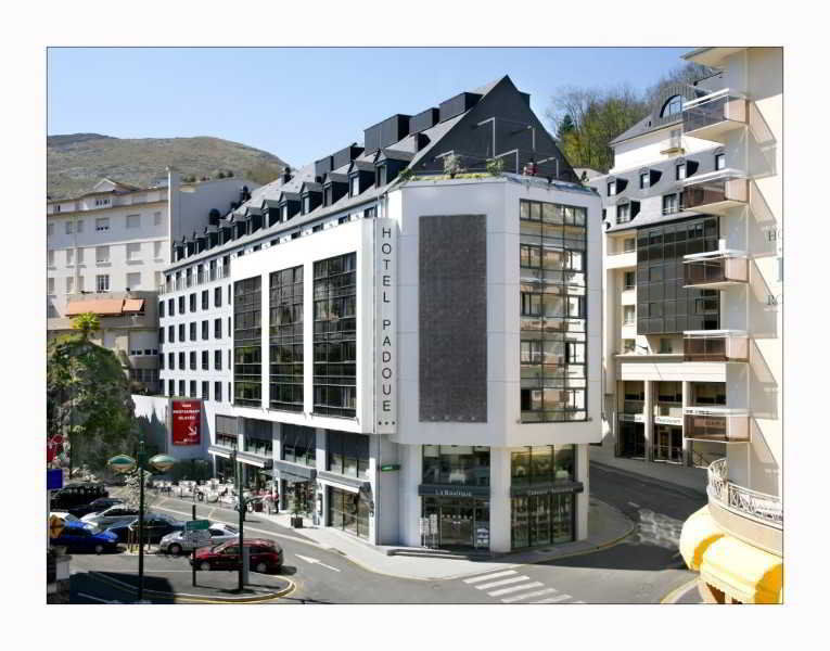 Hotel Padoue Lurdy Exteriér fotografie