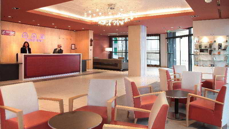 Hotel Padoue Lurdy Exteriér fotografie