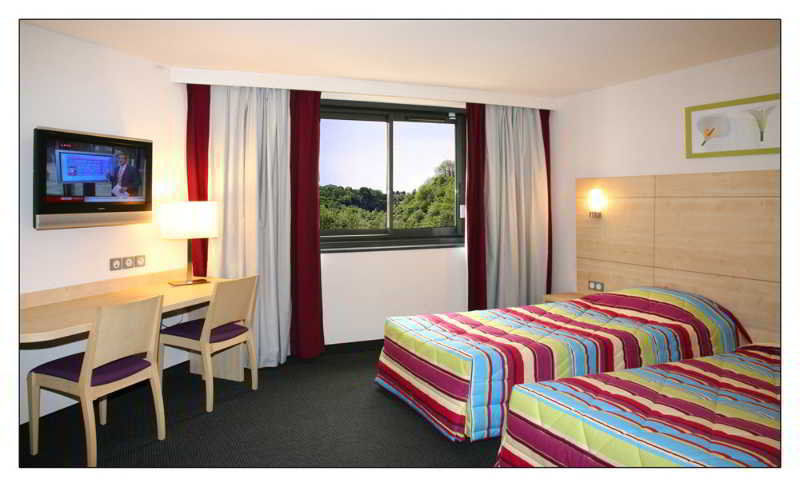 Hotel Padoue Lurdy Exteriér fotografie