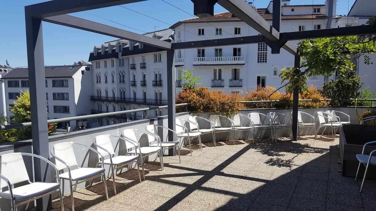 Hotel Padoue Lurdy Exteriér fotografie