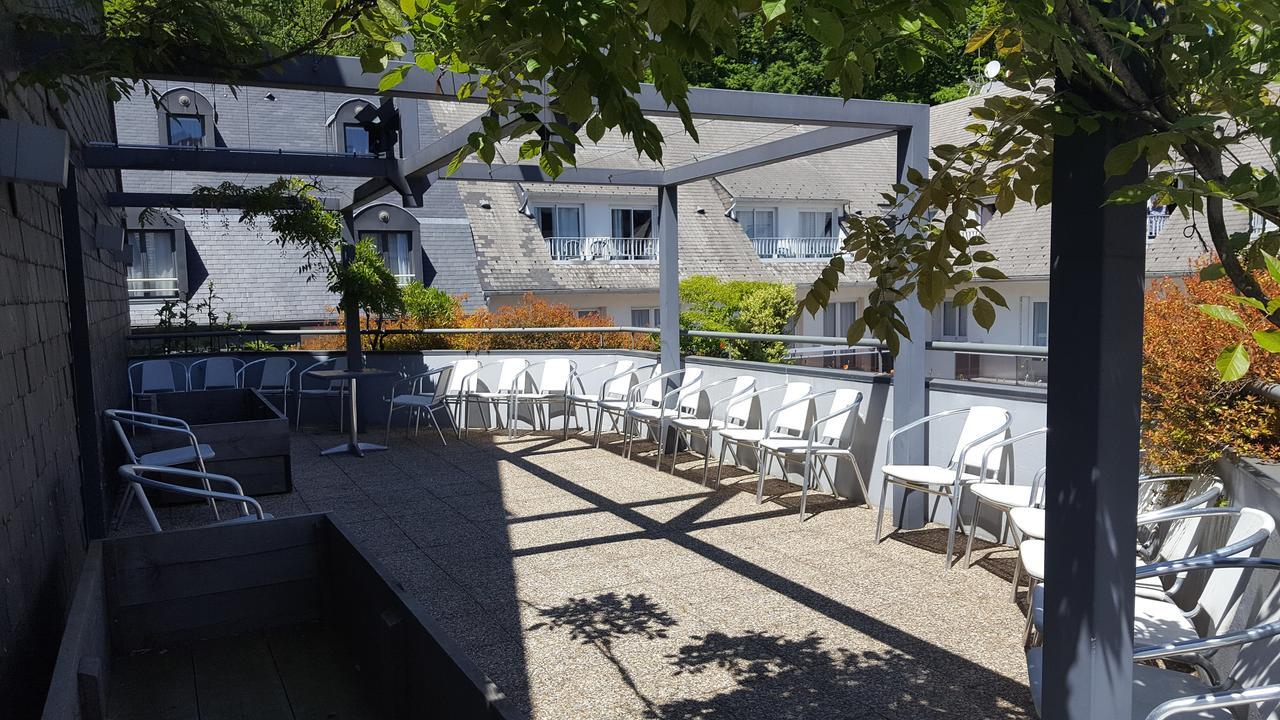 Hotel Padoue Lurdy Exteriér fotografie