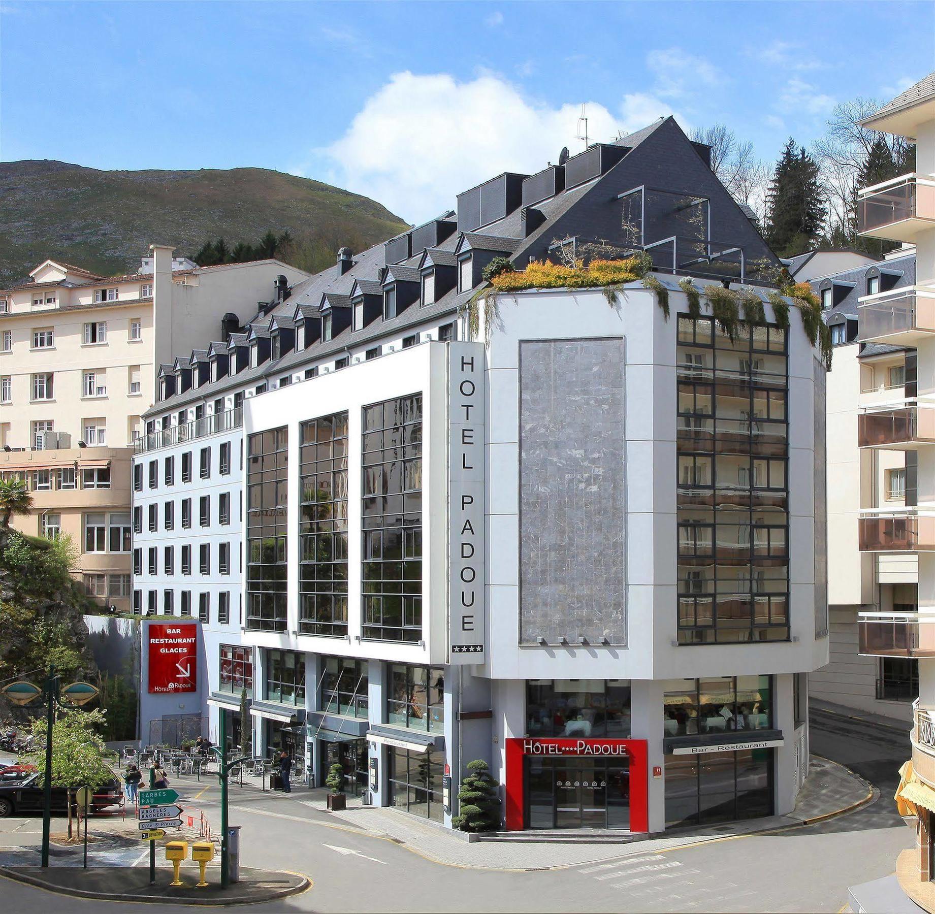 Hotel Padoue Lurdy Exteriér fotografie