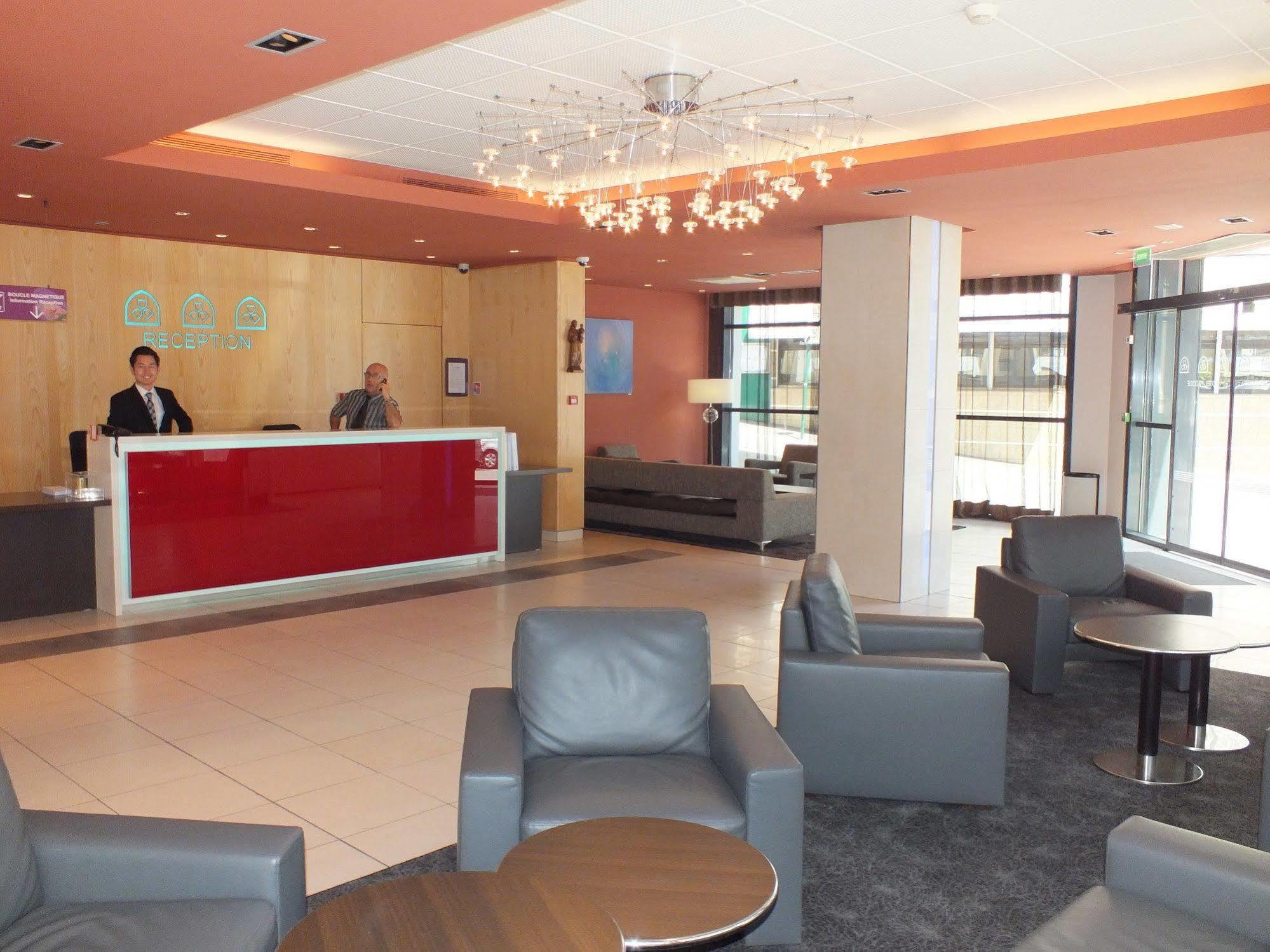 Hotel Padoue Lurdy Exteriér fotografie