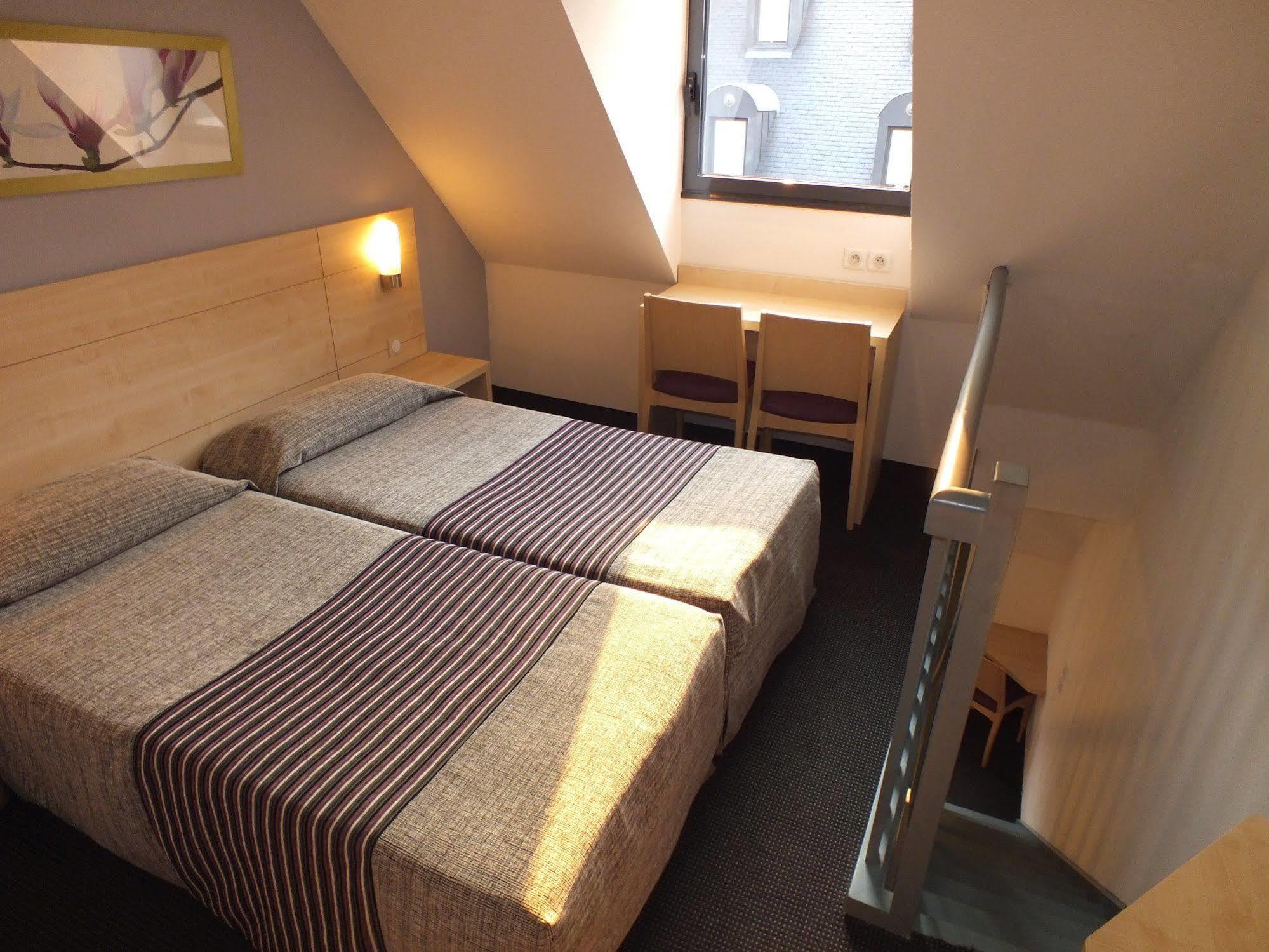 Hotel Padoue Lurdy Exteriér fotografie
