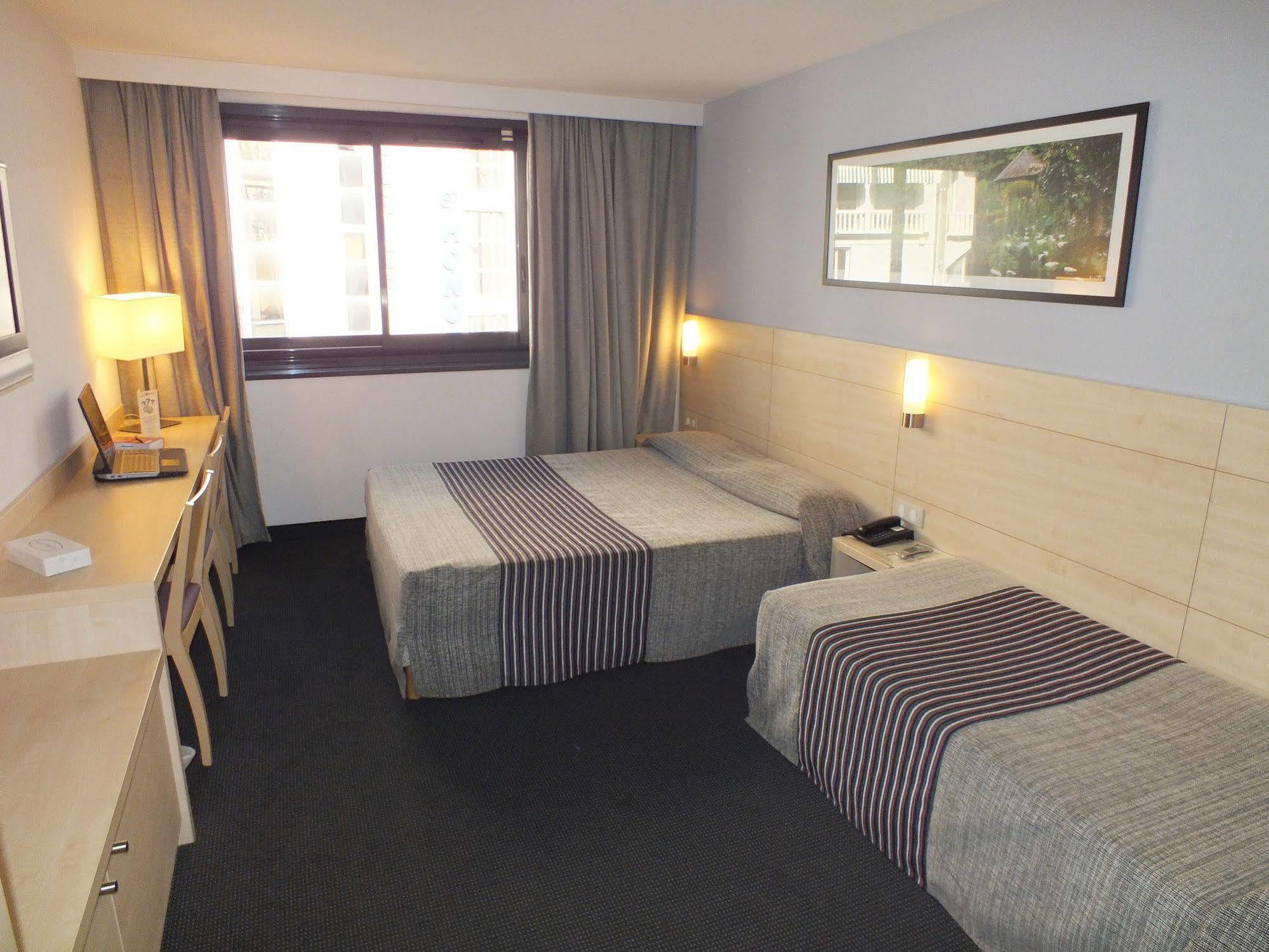 Hotel Padoue Lurdy Exteriér fotografie